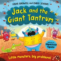 Jack e il gigantesco burrone - Piccoli mostri, grandi problemi - Jack and the Giant Tantrum - Little monsters, big problems