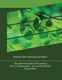 Elaborazione dei segnali a tempo discreto: Nuova edizione internazionale Pearson - Discrete-Time Signal Processing: Pearson New International Edition