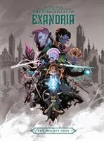 Ruolo critico: Le cronache di Exandria il potente Nein - Critical Role: The Chronicles of Exandria the Mighty Nein