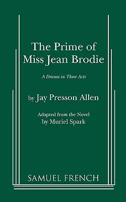 Il primo capitolo di Miss Jean Brodie - The Prime of Miss Jean Brodie