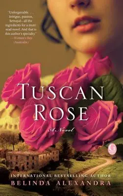 Rosa toscana - Tuscan Rose