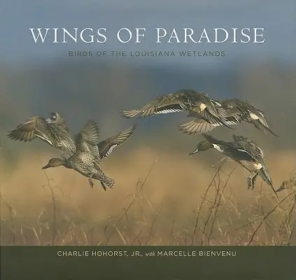 Le ali del paradiso: Uccelli delle zone umide della Louisiana - Wings of Paradise: Birds of the Louisiana Wetlands
