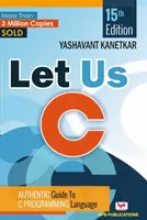 Lasciateci C -15a edizione - Let us C -15th Edition