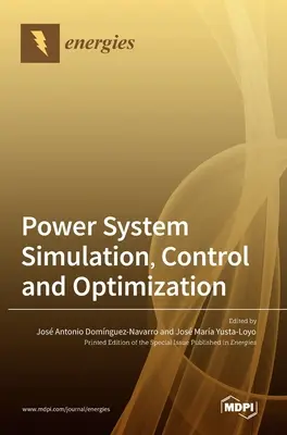 Simulazione, controllo e ottimizzazione del sistema energetico - Power System Simulation, Control and Optimization