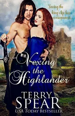 Tormentare l'Highlander - Vexing the Highlander