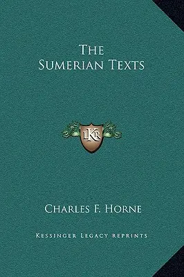 I testi sumeri - The Sumerian Texts