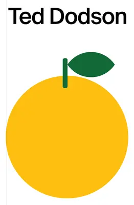 Un'arancia - An Orange