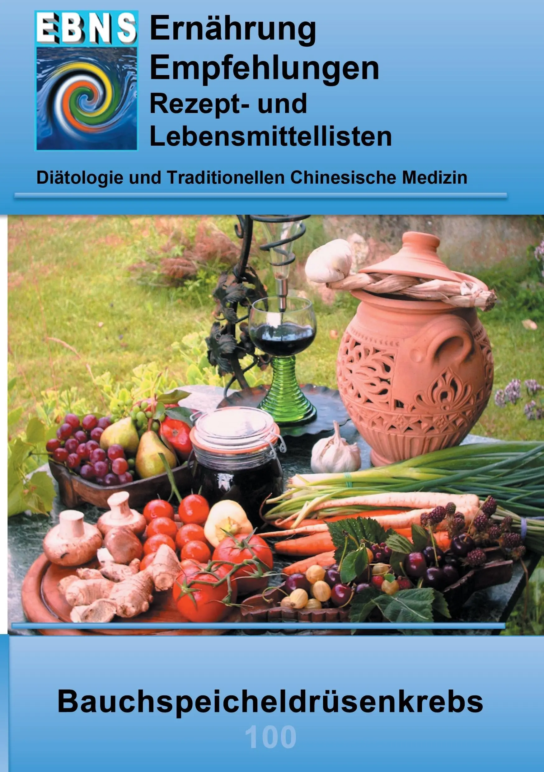 Alimentazione per il cancro al pancreas: supporto alla terapia oncologica - Alimentazione per il cancro al pancreas - Ernhrung bei Bauchspeicheldrsenkrebs: Krebs-Therapieuntersttzung - Ernhrung bei Bauchspeicheldrsenkrebs