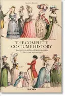 Auguste Racinet. la storia del costume completo - Auguste Racinet. the Complete Costume History