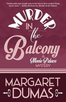 Omicidio al balcone - Murder in the Balcony