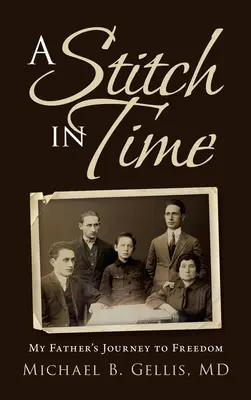 Un punto nel tempo: il viaggio di mio padre verso la libertà - A Stitch in Time: My Father's Journey to Freedom