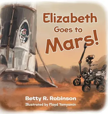 Elizabeth va su Marte! - Elizabeth Goes to Mars!