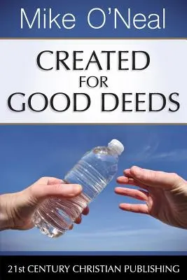 Creati per le buone azioni - Created for Good Deeds