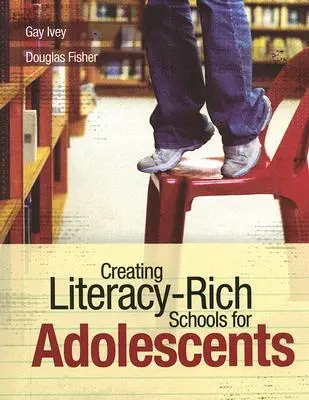 Creare scuole ricche di alfabetizzazione per gli adolescenti - Creating Literacy-Rich Schools for Adolescents