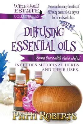 Diffusione degli oli essenziali - Diffusing Essential Oils