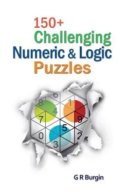 150+ impegnativi enigmi numerici e di logica - 150+ Challenging Numeric & Logic Puzzles