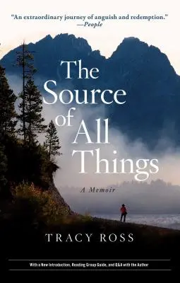 La fonte di tutte le cose: Un libro di memorie - The Source of All Things: A Memoir