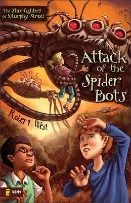L'attacco dei ragni bot - Attack of the Spider Bots