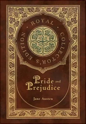 Orgoglio e pregiudizio (Edizione reale da collezione) (Copertina rigida laminata con copertina) - Pride and Prejudice (Royal Collector's Edition) (Case Laminate Hardcover with Jacket)