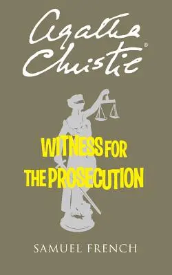 Testimone d'accusa - Witness for the Prosecution