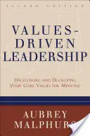 Leadership guidata dai valori: Scoprire e sviluppare i propri valori fondamentali per il ministero - Values-Driven Leadership: Discovering and Developing Your Core Values for Ministry