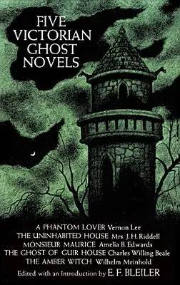 Cinque romanzi fantasma vittoriani - Five Victorian Ghost Novels