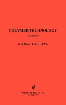 Tecnologia dei polimeri - Polymer Technology