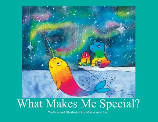 Cosa mi rende speciale? - What Makes Me Special?