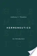 Ermeneutica: Introduzione - Hermeneutics: An Introduction