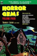 Gemme dell'orrore, volume quattro, Seabury Quinn e altri - Horror Gems, Volume Four, Seabury Quinn and Others