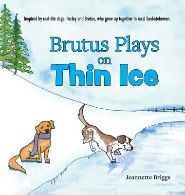 Bruto gioca sul ghiaccio sottile - Brutus Plays on Thin Ice