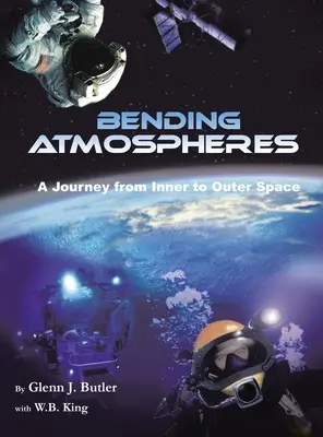 Curvare le atmosfere: Un viaggio dallo spazio interno a quello esterno - Bending Atmospheres: A Journey from Inner to Outer Space