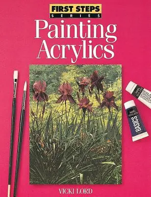 Dipingere con gli acrilici - Painting Acrylics