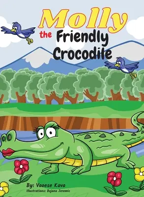 Molly il coccodrillo amico - Molly the Friendly Crocodile