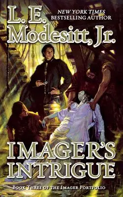 L'intrigo dell'Imager - Imager's Intrigue