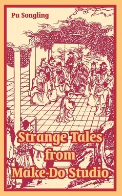 Strani racconti dal Make-Do Studio - Strange Tales from Make-Do Studio