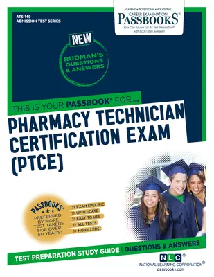 Esame di certificazione dei tecnici di farmacia (Ptce), 149 - Pharmacy Technician Certification Exam (Ptce), 149
