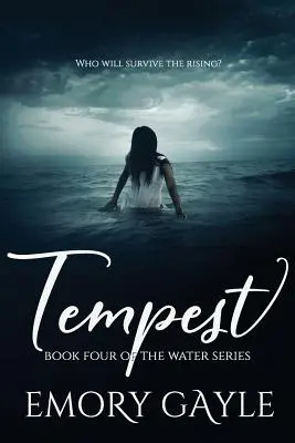 Tempesta: Libro quattro della serie Water - Tempest: Book Four of the Water Series