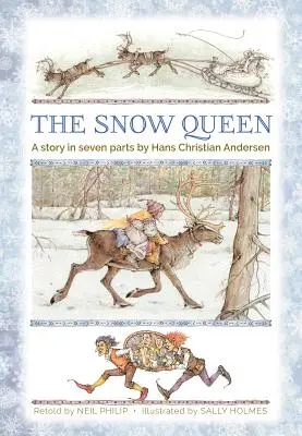 La regina delle nevi: Una storia in sette parti - The Snow Queen: A Story in Seven Parts