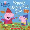 La giornata autunnale ventosa di Peppa - Peppa's Windy Fall Day
