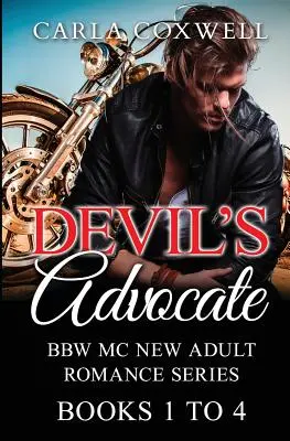 Devil's Advocate BBW MC New Adult Romance Series - Libri da 1 a 4 - Devil's Advocate BBW MC New Adult Romance Series - Books 1 to 4