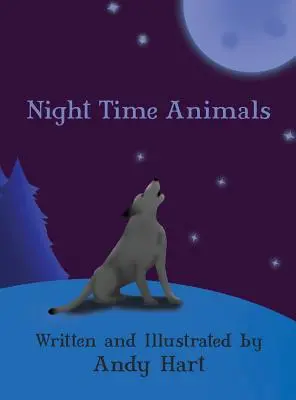 Animali notturni - Night Time Animals