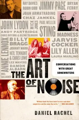 L'arte del rumore: Conversazioni con grandi cantautori - The Art of Noise: Conversations with Great Songwriters