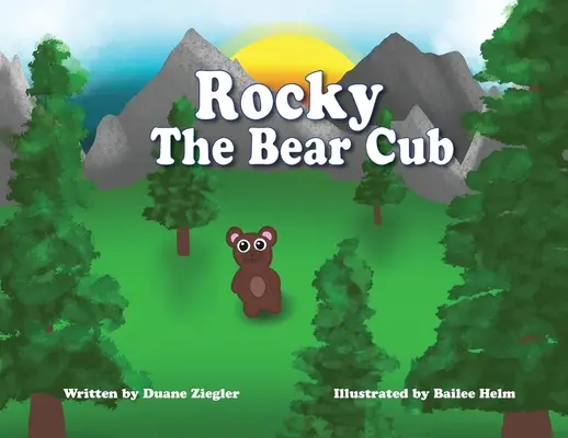 Rocky il cucciolo d'orso - Rocky the Bear Cub