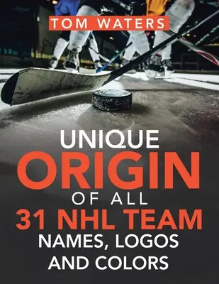 L'origine unica di tutti i 31 nomi, loghi e colori delle squadre Nhl - Unique Origin of All 31 Nhl Team Names, Logos and Colors