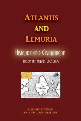 Atlantide e Lemuria: storia e civiltà - Atlantis and Lemuria: History and Civilization