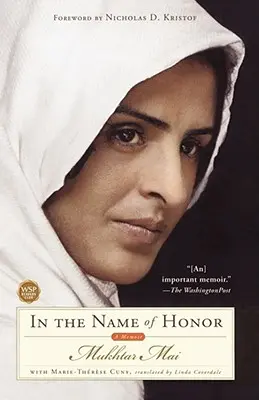 In nome dell'onore: Un libro di memorie - In the Name of Honor: A Memoir