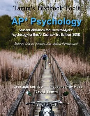 AP* Psychology Student Workbook da utilizzare con Myers' Psychology for the AP Course+ 3rd Edition (2018): Compiti giornalieri rilevanti su misura per il My - AP* Psychology Student Workbook for use with Myers' Psychology for the AP Course+ 3rd Edition (2018): Relevant daily assignments tailor-made to the My