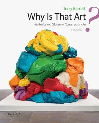 Perché è arte? Estetica e critica dell'arte contemporanea - Why Is That Art?: Aesthetics and Criticism of Contemporary Art