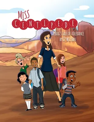 Miss Millepiedi: La storia della tolleranza di un insetto - Miss Centipede: A Bug's Tale of Tolerance